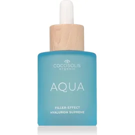 COCOSOLIS Aqua Filler Effekt Hyaluron Serum 50 ml