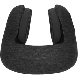 Nedis Bluetooth 5.3 Kopfhörern aus Memory-Schaum – Nackenkissen mit Geräuschunterdrückung und 10h Akku für die Reise
