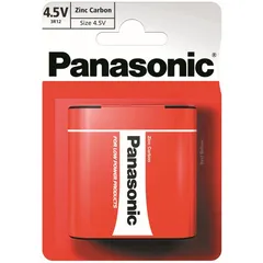 Panasonic Batterie Flachbatterie 4.5 V