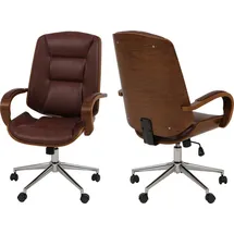 MCW MCW-O83 Kunstleder Braun