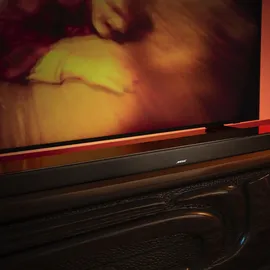 Bose Smart Ultra Soundbar Schwarz
