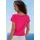 VIVANCE Kurzarmshirt Mehrfarbig 40/42