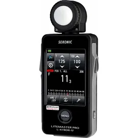 Sekonic L-478DR-EL Litemaster Elinchrom