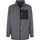 Babista FIORELONI Strickfleecejacke Herren Blau/Grau L