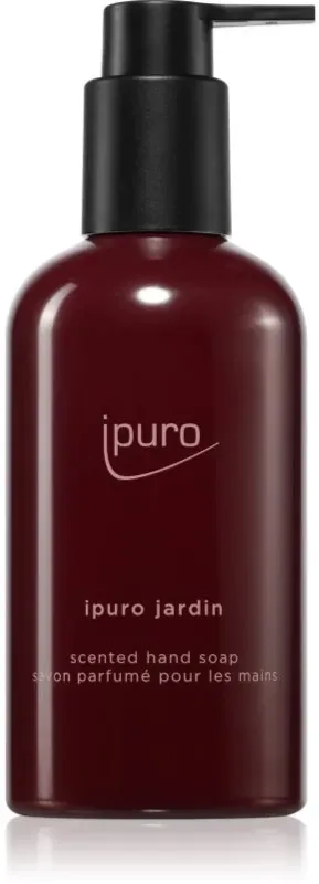 ipuro Classic Jardin reinigende Flüssig-Handseife 250 ml
