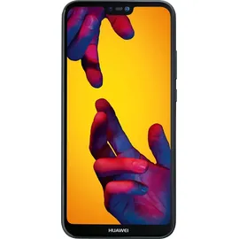 Huawei P20 lite Single Sim 64 GB Midnight Black