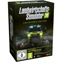 Landwirtschafts-Simulator 25 Collector's Edition