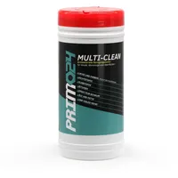 PRIMO24 Multi-Clean Reinigungstücher, 100 Industrielle Tücher zur Entfernung von