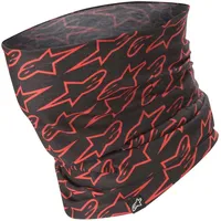 Alpinestars Astars Neck Tube, Winter Halsschlauch für Herren und Damen, Halswärmer, Gamaschenmaske, Winddichte, Nackenwärmer Für Motorradfahrren Radfahren Laufen Skifahren, Einheitsgröße