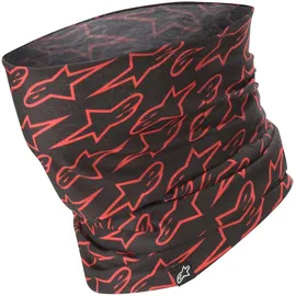 Alpinestars Astars Neck Tube, Winter Halsschlauch für Herren und Damen, Halswärmer, Gamaschenmaske, Winddichte, Nackenwärmer Für Motorradfahrren Radfahren Laufen Skifahren, Einheitsgröße