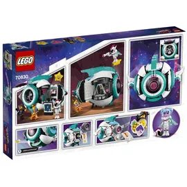 LEGO The Lego Movie 2 Sweet Mischmaschs Systar Raumschiff 70830