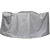 mehr Garten Premium Schutzhülle 125 x 94 cm Grau
