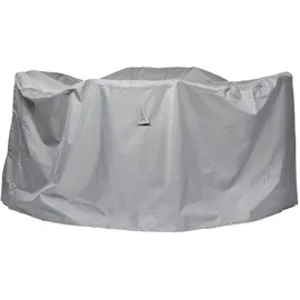 mehr Garten Premium Schutzhülle 125 x 94 cm Grau
