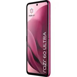 Motorola Razr 60 Ultra 16 GB RAM 512 GB Pantone Cabaret