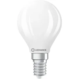 LEDVANCE LED Tropfenlampe 5,9W E14 warmweiß