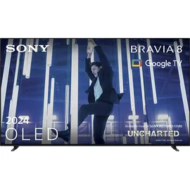 Sony BRAVIA 8 K65XR80 OLED 4K Smart TV