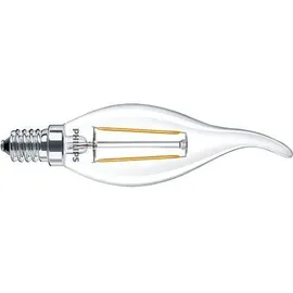 Philips LED-Kerzenlampe 37759200 2W E14 warmweiß
