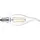 Philips LED-Kerzenlampe 37759200 2W E14 warmweiß