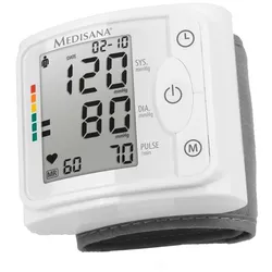 medisana BW 320 Handgelenk-Blutdruckmessgerät - Pulsmessung 1 St