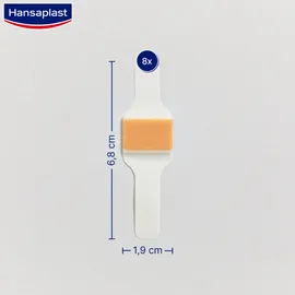 BEIERSDORF Hühneraugenpflaster 8 St.