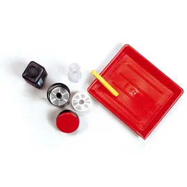 Kaiser Laborschale 30x40 rot