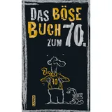 Lappan Verlag Das böse Buch zum 70.