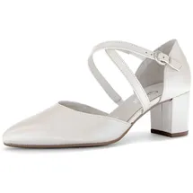 Gabor Spangenpumps in creme | Gr.: 39