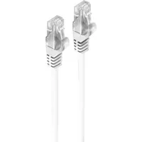 ShiverPeaks BS08-35006 Netzwerkkabel Weiß 0,25 m, Cat7 U/UTP (UTP),