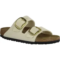 Birkenstock Damen Pantoletten Arizona 30170-37, 30170-38, 30170-39, 30170-40, 30170-41, 30170-42 BIR-1026585 Ecru 42 - Beige - 42