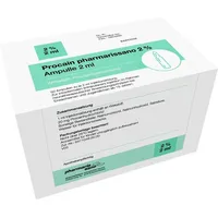 Medphano Arzneimittel GmbH Procain pharmarissano 2% 2 ml