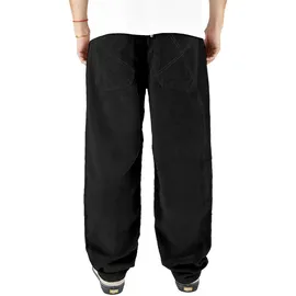 HOMEBOY X-Tra Baggy Cord Schwarz 32/32