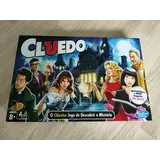 Cluedo Brettspiel Auf Portugiesisch, Portuguese NEU