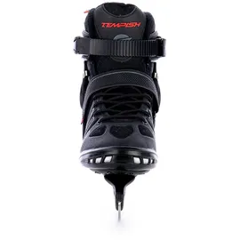 Tempish CROX.X - Hr., schwarz-rot 44