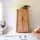 Tikamoon Schrank Yuki aus massivem recycelten Pinienholz
