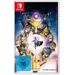 Nintendo Master Detective Archives: RAIN CODE (Switch)