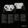 Microsoft Xbox Elite Wireless Controller Series 2 Core Edititon schwarz/weiß