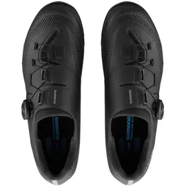 Shimano XC503 Schwarz 46