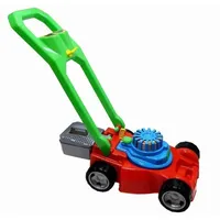 Macyszyn Toys Großer Mäher mit Korb