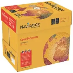 NAVIGATOR Kopierpapier A4 120g 250Bl weiß Color Documents 82457A12S