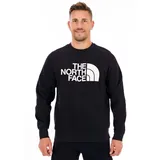 The North Face Easy Crew vêtement running homme déstockage - Noir - S