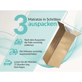 MKS Meble COVE 160 x 200 cm H3