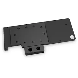 EK Water Blocks 3831109843567, Rückenplatte, Acetal, Kupfer, Polyoxymethylen (PO