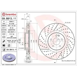 Brembo 09.B913.11