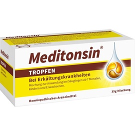 MEDICE Meditonsin Tropfen 35 g