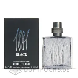 CERRUTI 1881 Black Eau de Toilette 100 ml