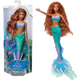 Mattel Disney Die kleine Meerjungfrau, - Arielle