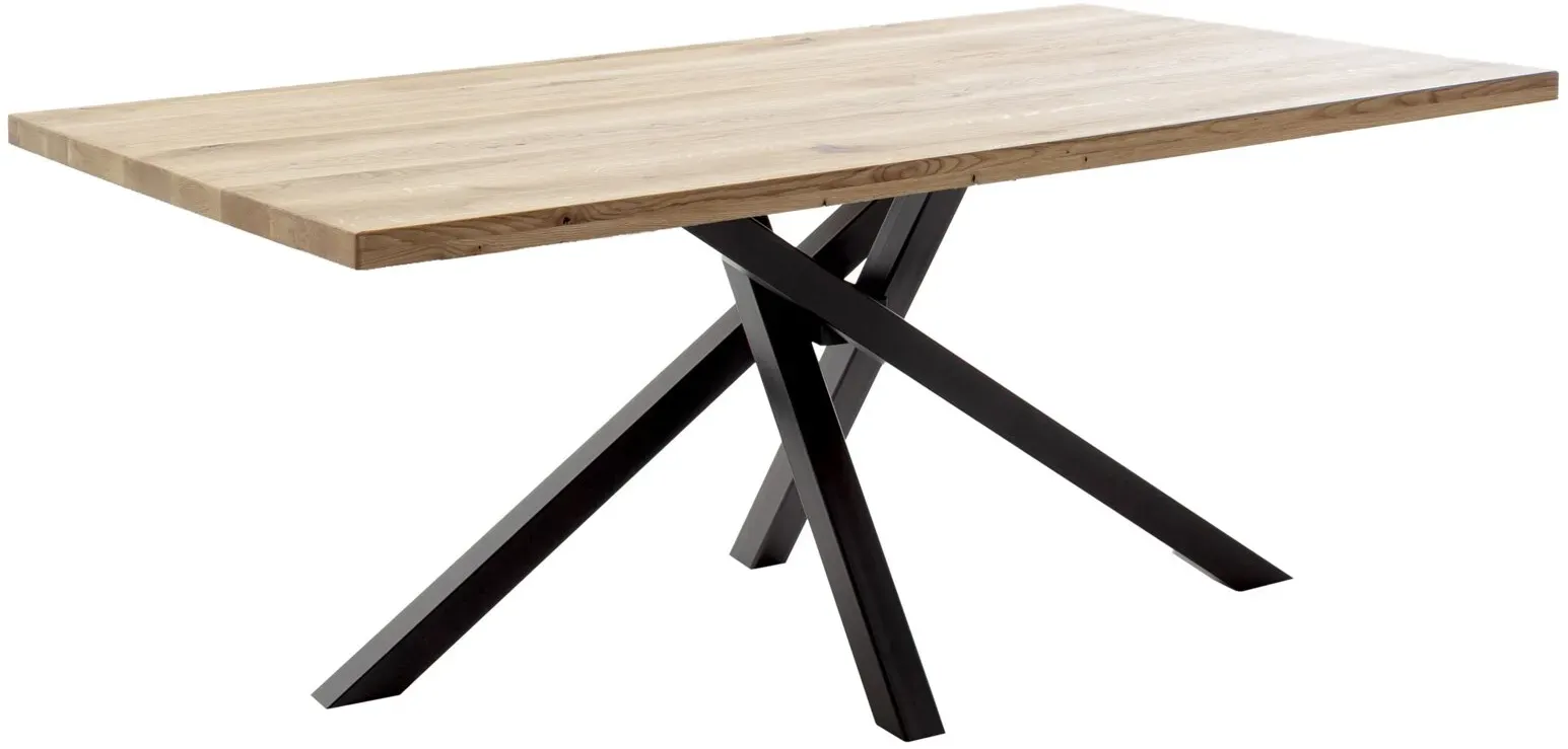 Valdera Esstisch DEBA - B/H/T ca. 160.00x76.00x90.00