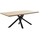 Valdera Esstisch DEBA - B/H/T ca. 160.00x76.00x90.00
