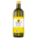 Sonnenblumenöl nativ 1L | BIOVENUE