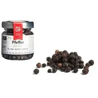 Geräucherter schwarzer Pfeffer- bio (20 g) (0.02kg)